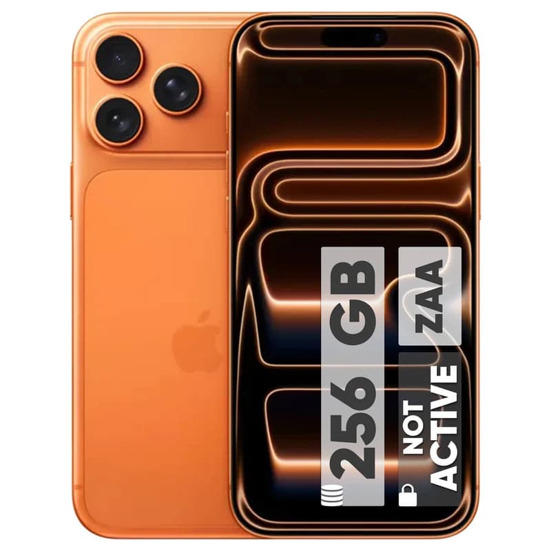 گوشی موبایل اپل iPhone 17 Pro Max | حافظه 512 گیگابایت